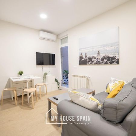 Myhousespain - Acogedor Piso Con Patio En Chamberi Madrid Eksteriør bilde