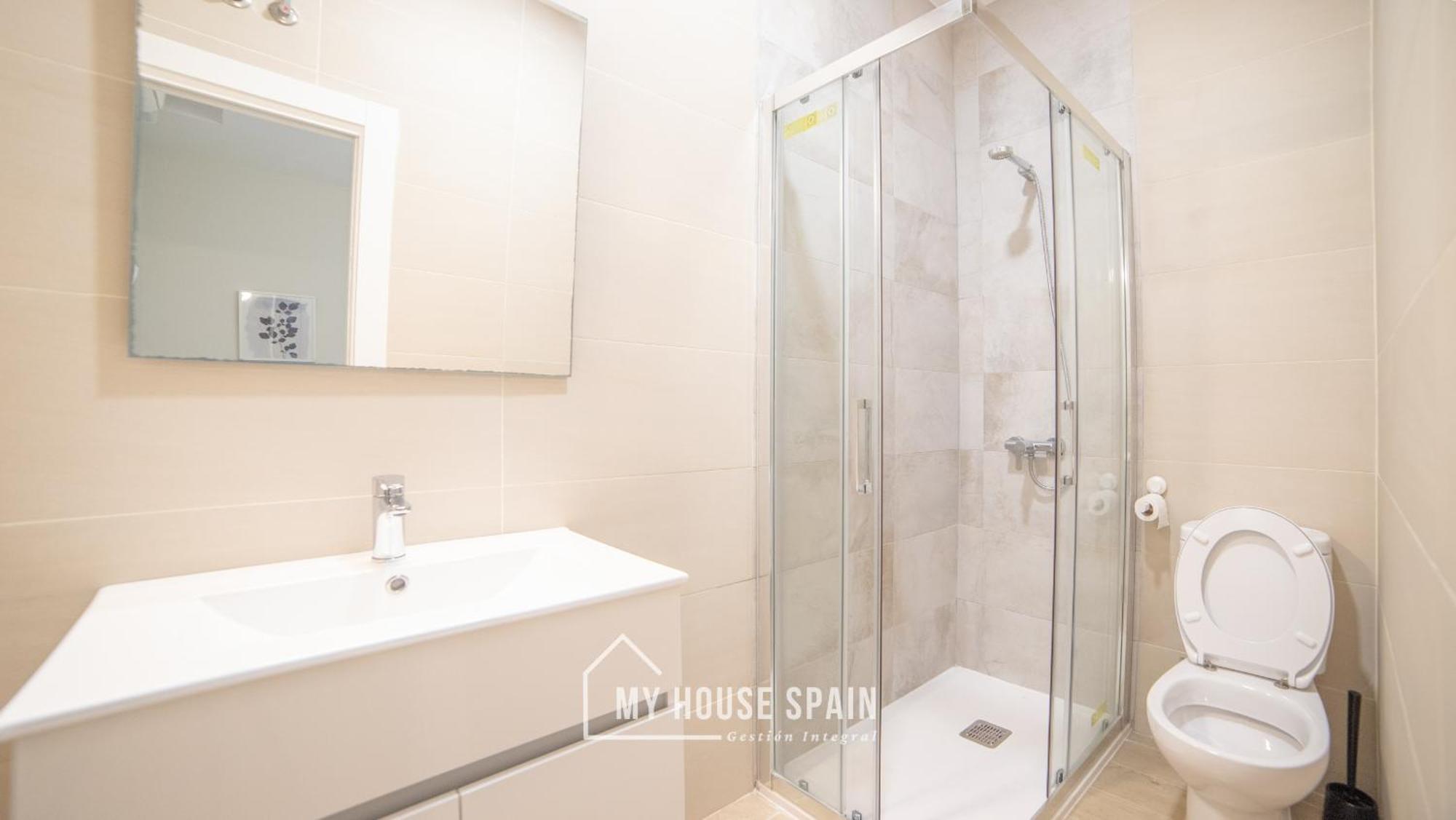 Myhousespain - Acogedor Piso Con Patio En Chamberi Madrid Eksteriør bilde